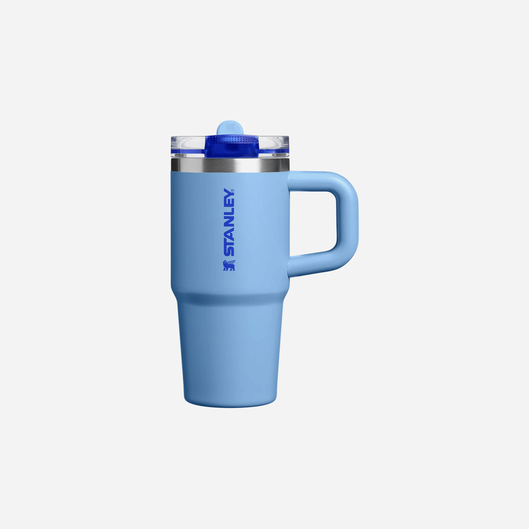 Stanley Tumbler Mug Protour Flip Straw Blue Sky 14 Oz