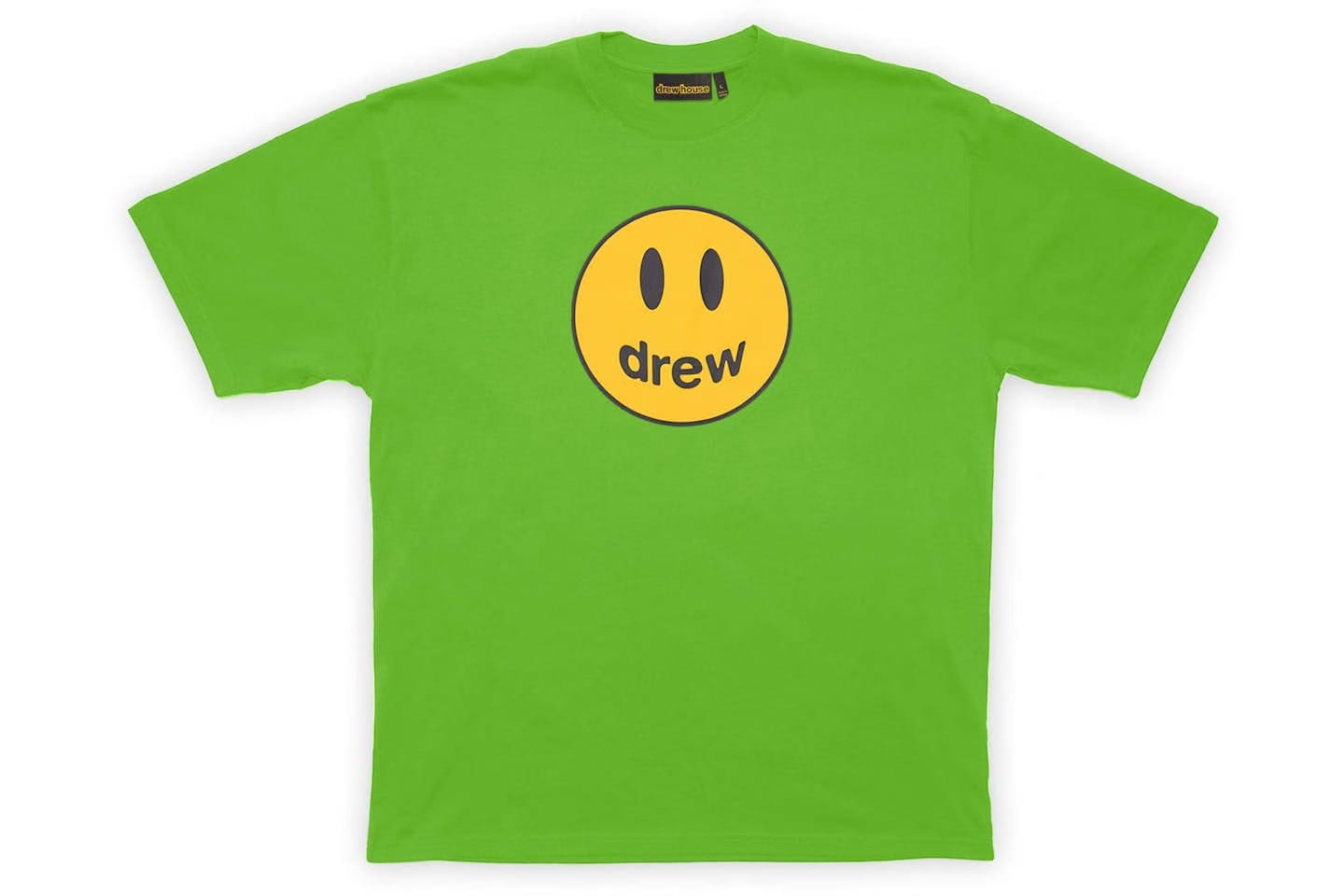 Drew House Mascot Ss T-Shirt Lime