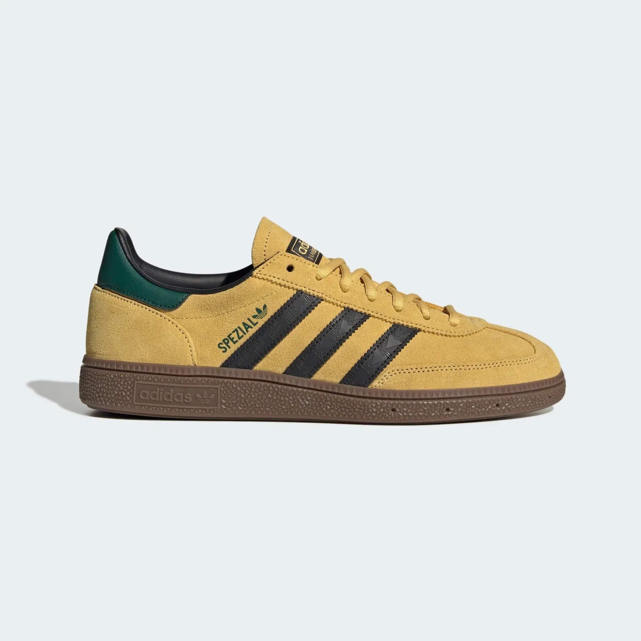 Adidas Handball Spezial Eqt Yellow Core Black Gum