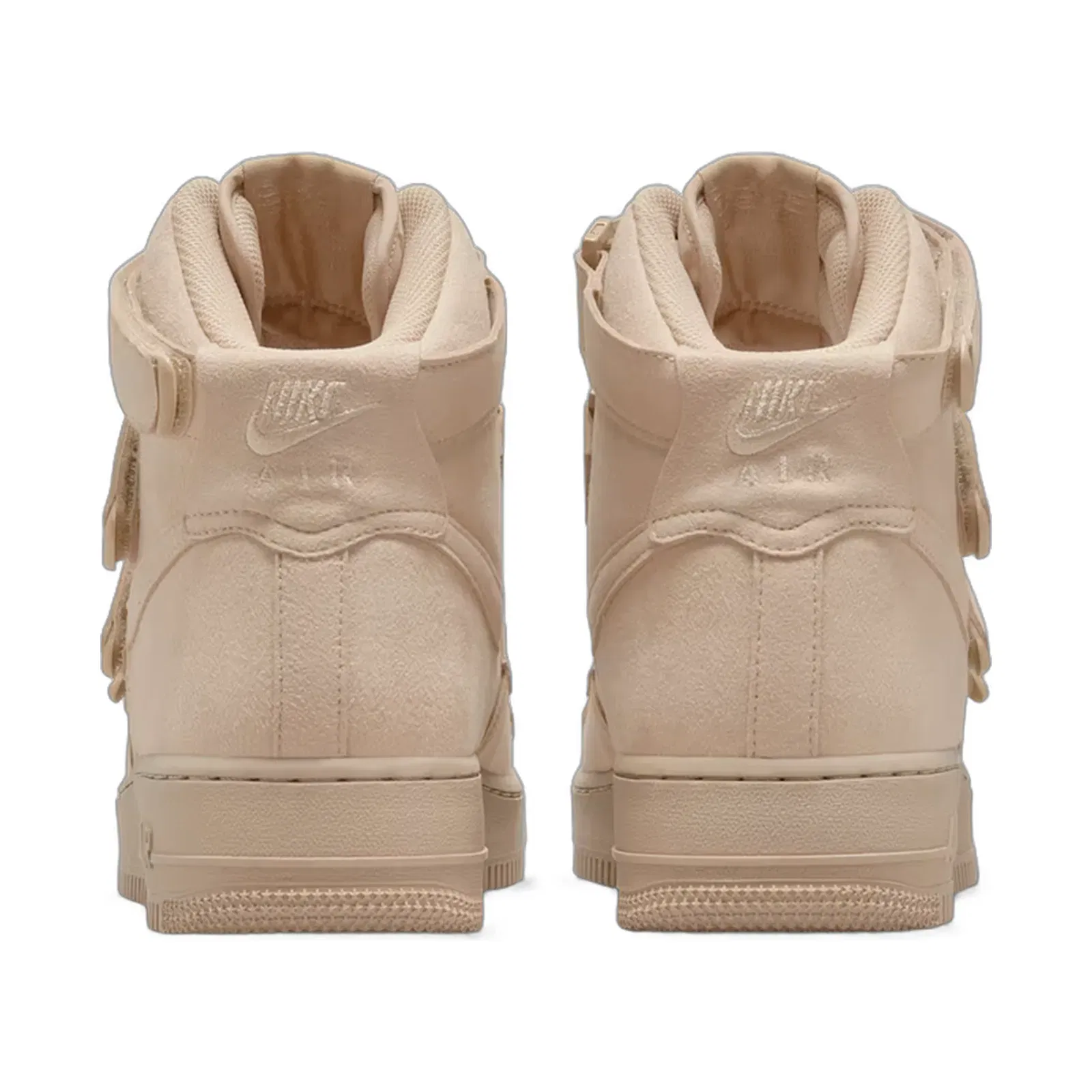Billie Eilish x Air Force 1 High 07 SP Mushroom