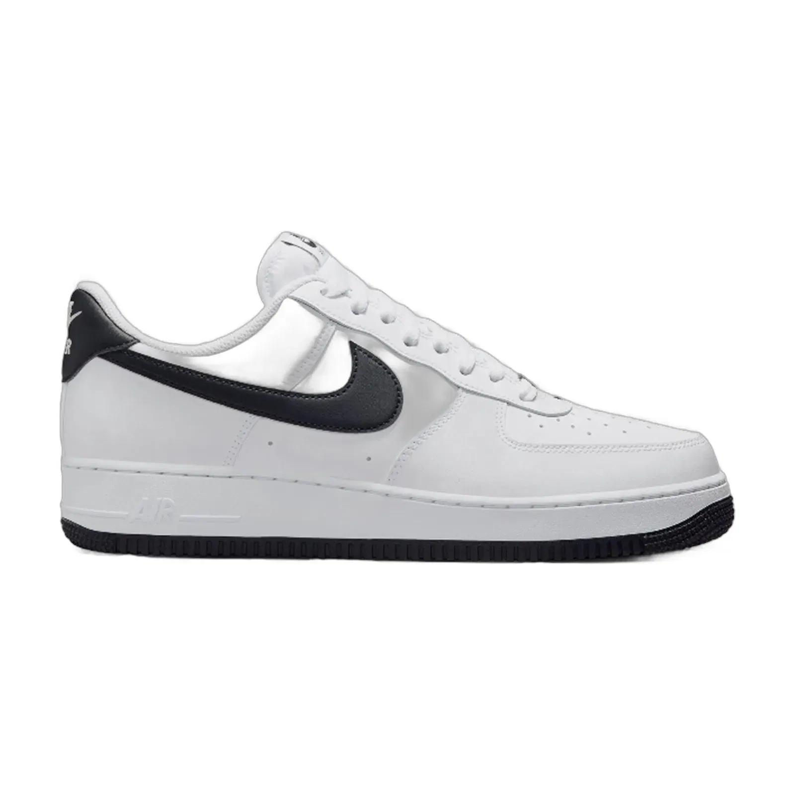 Nike Air Force 1 '07 Basketball Shoes White/White/Black