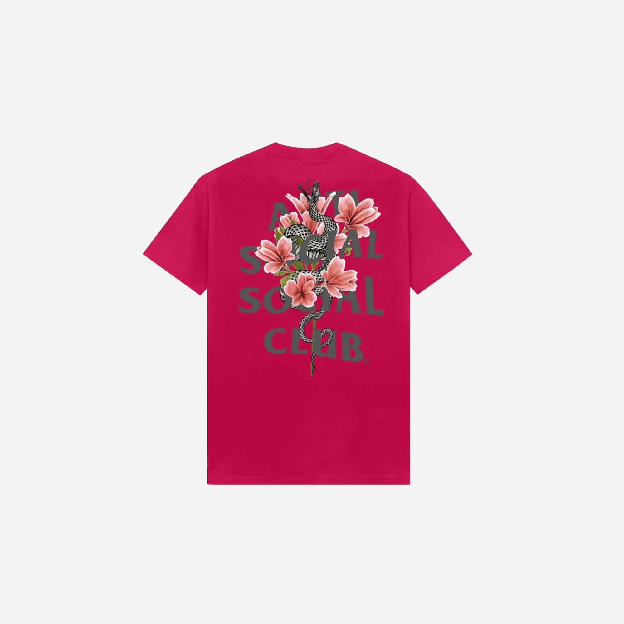 Anti Social Social Club Hokkaido Sangria Tee
