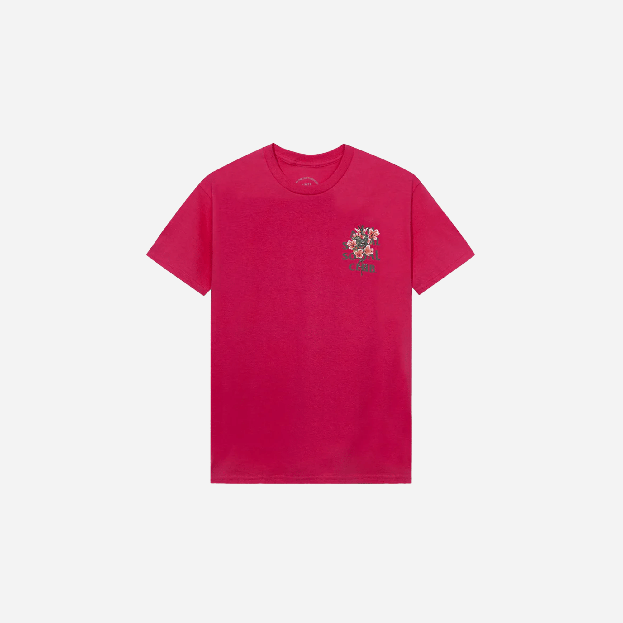 Anti Social Social Club Hokkaido Sangria Tee