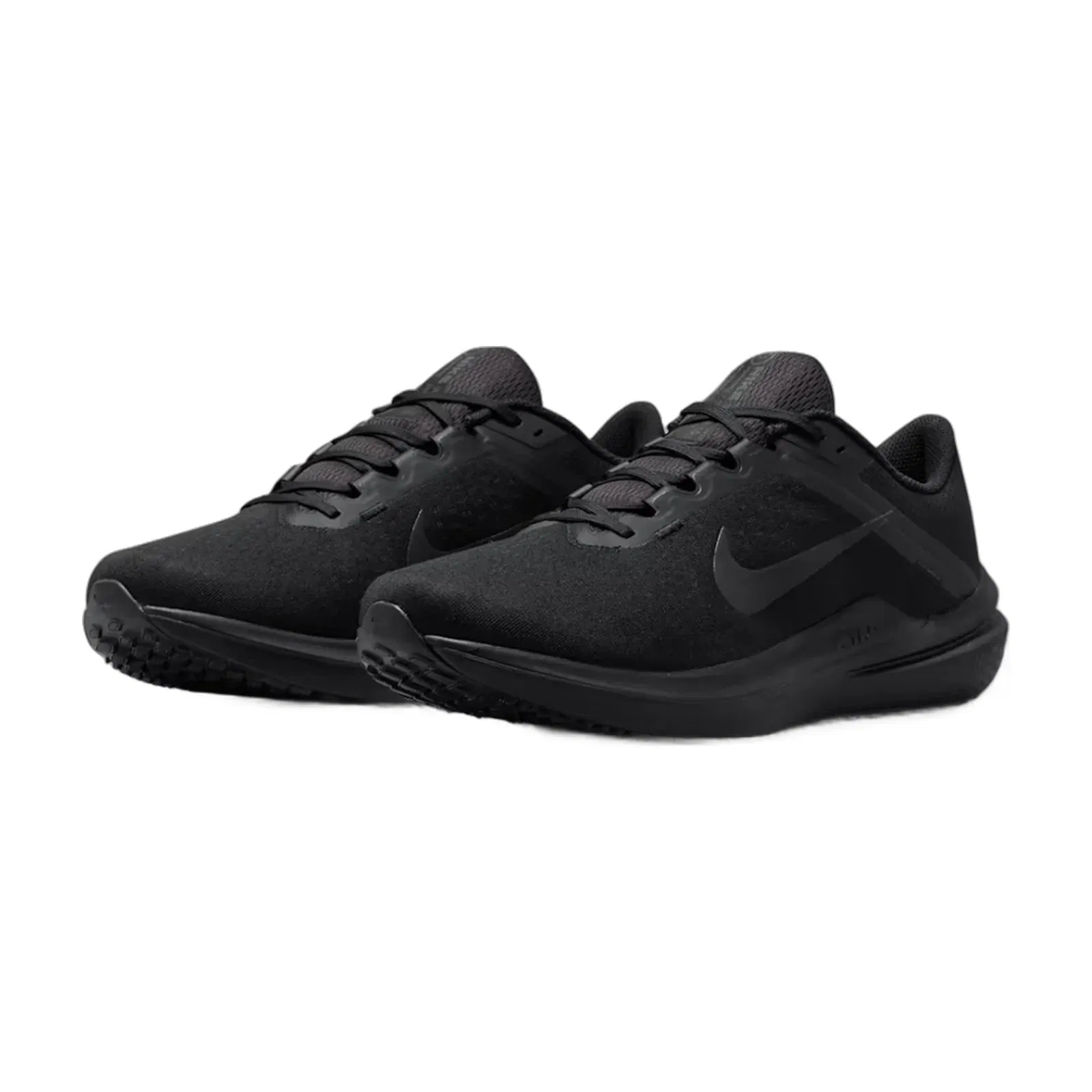 Nike Air Winflo 10 Black Black Anthracite Black