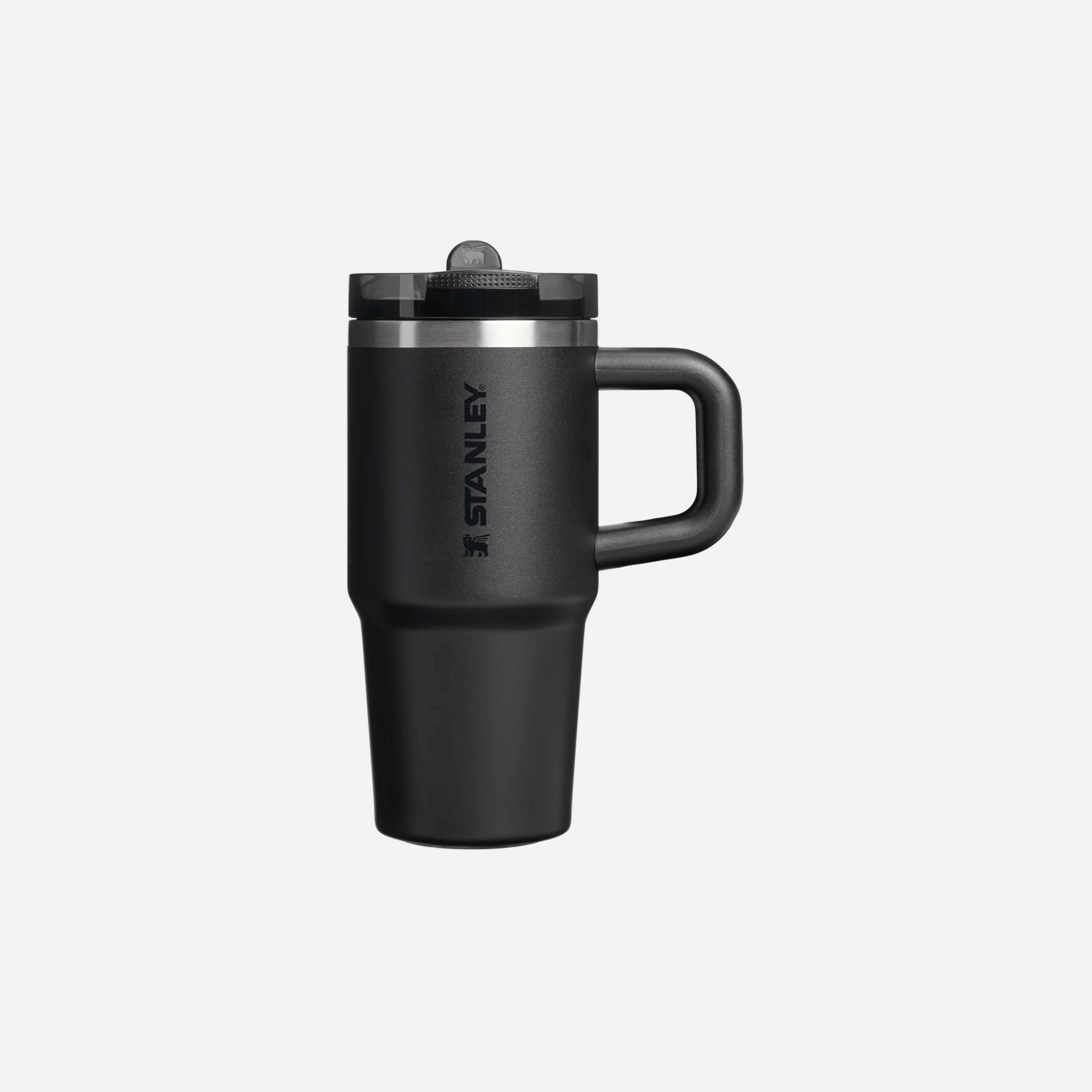 Stanley Tumbler Mug Protour Flip Straw Black 2.0 14 Oz