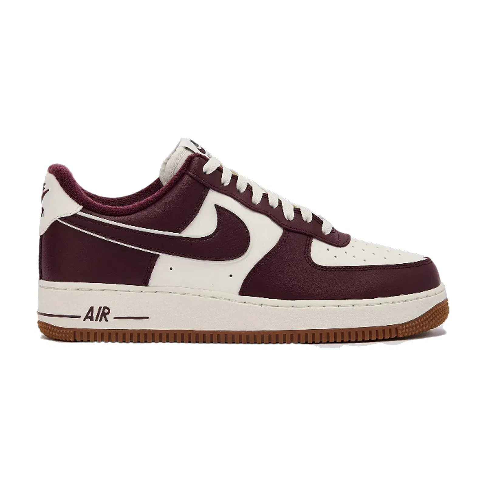 Nike Air Force 1 Low '07 LV8 Burgundy