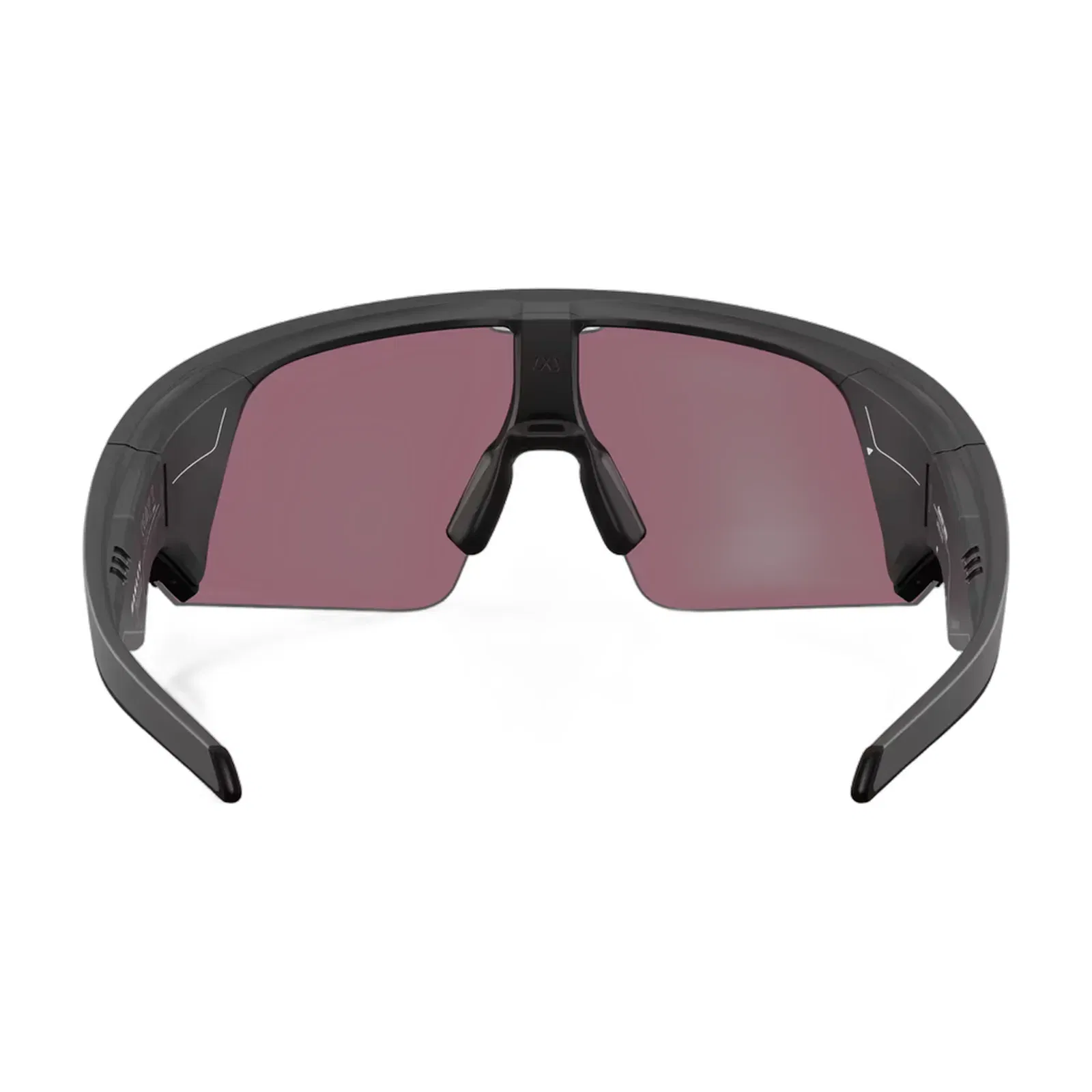 Oakley Meta Vanguard Prizm Road Lenses Black Frame AI Glasses