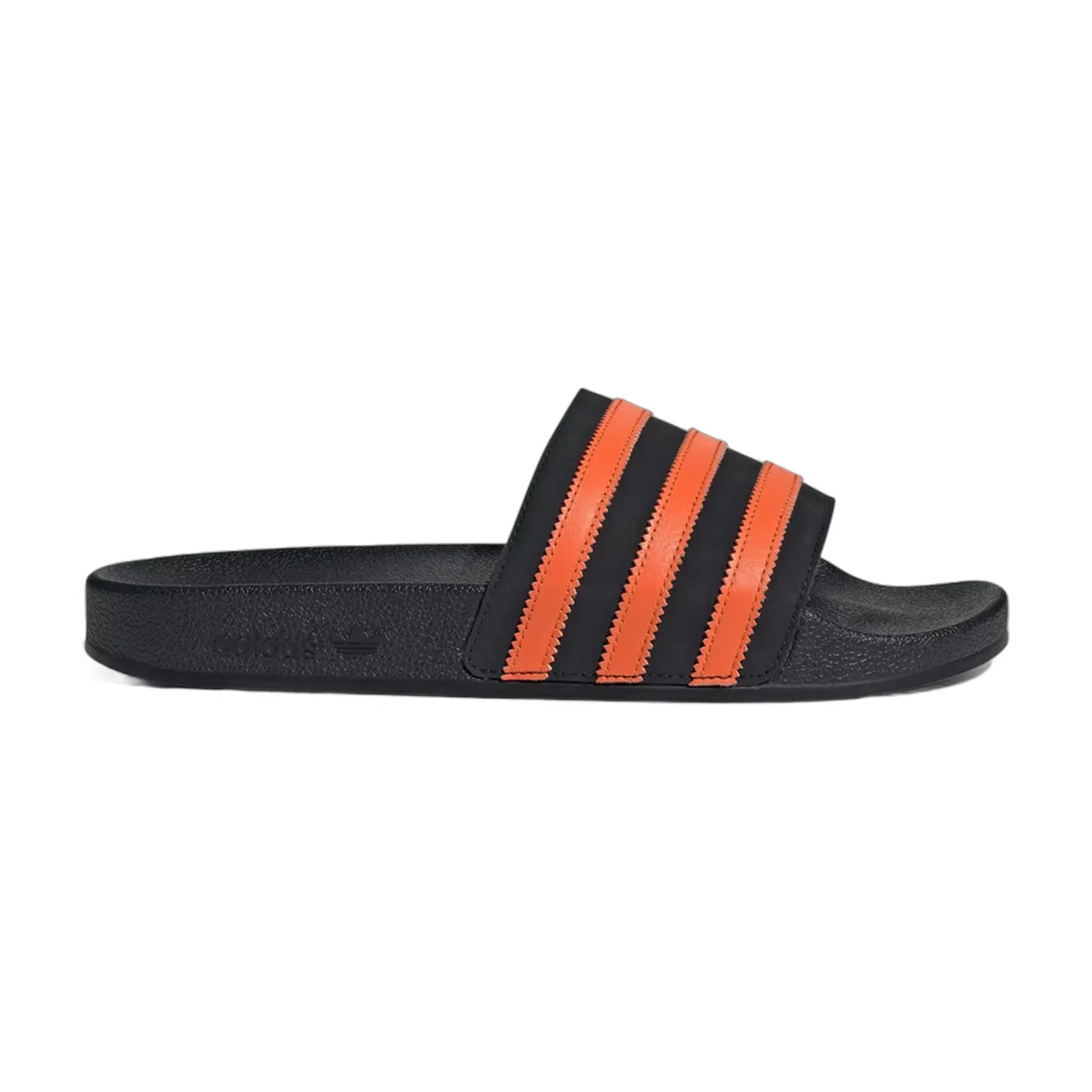 Adidas Adilette Slides Core Black / Orange / Core Black