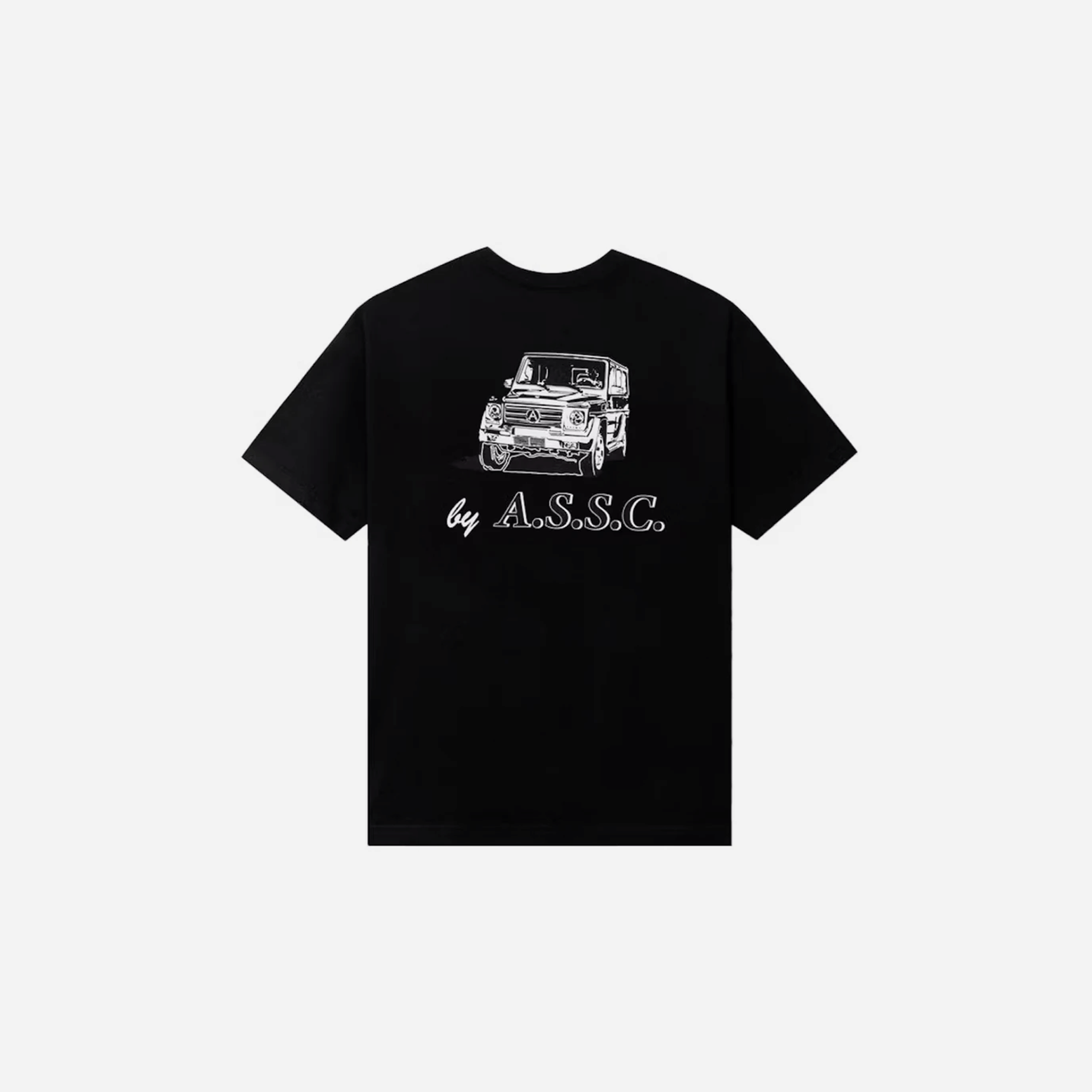 Anti Social Social Club Berlin Black Tee