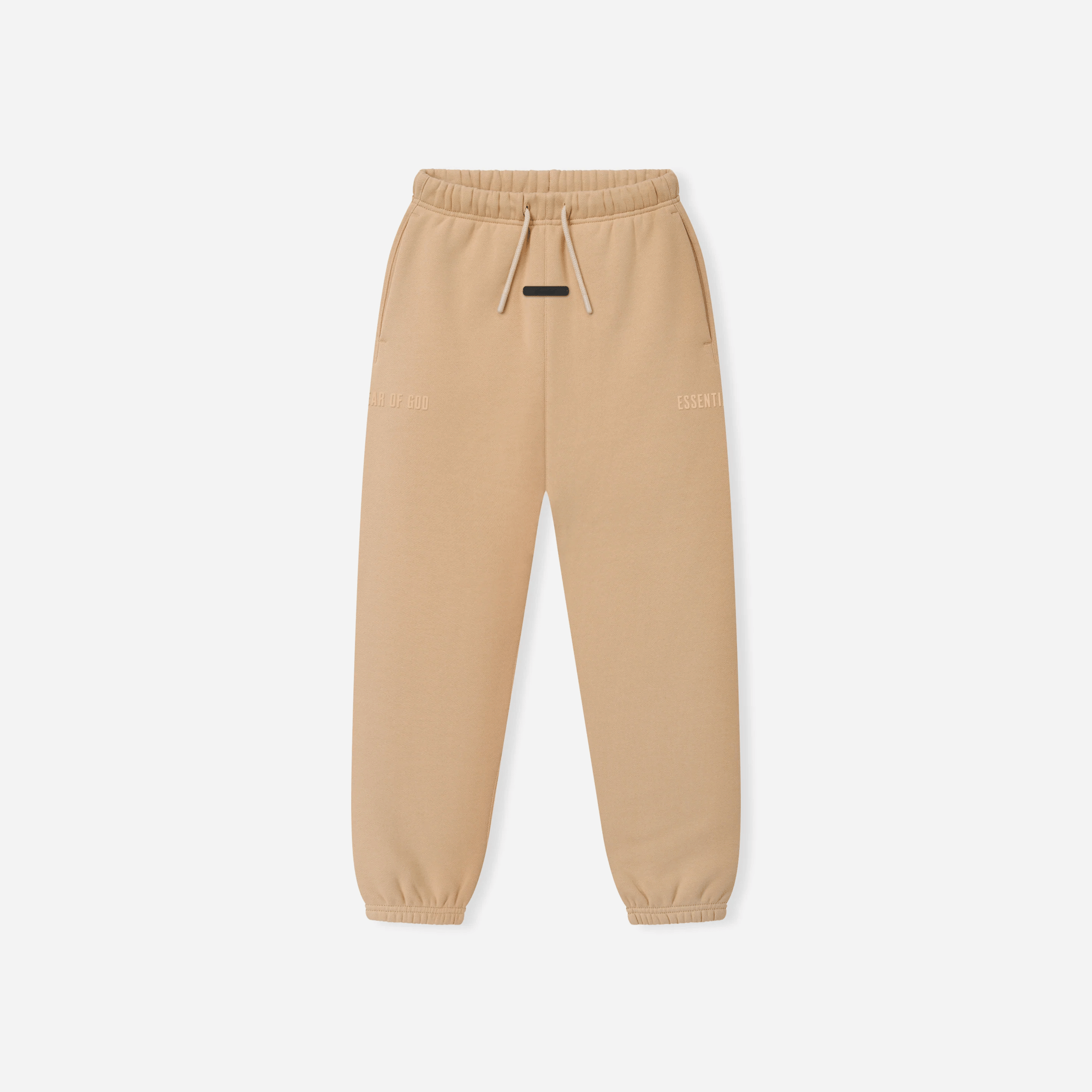 Fear Of God Essentials Kids Classic Fleece Sweatpant Ginger