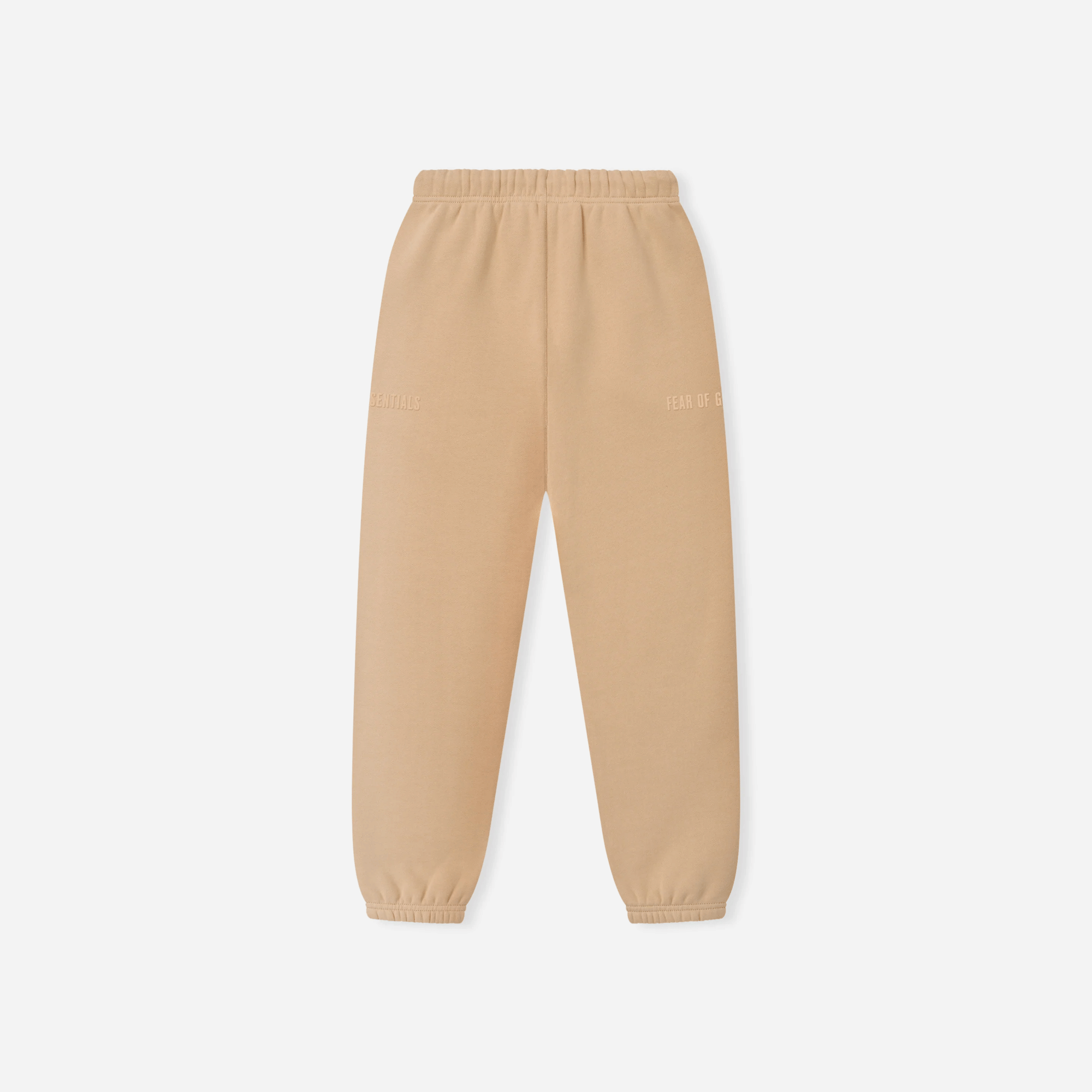 Fear Of God Essentials Kids Classic Fleece Sweatpant Ginger