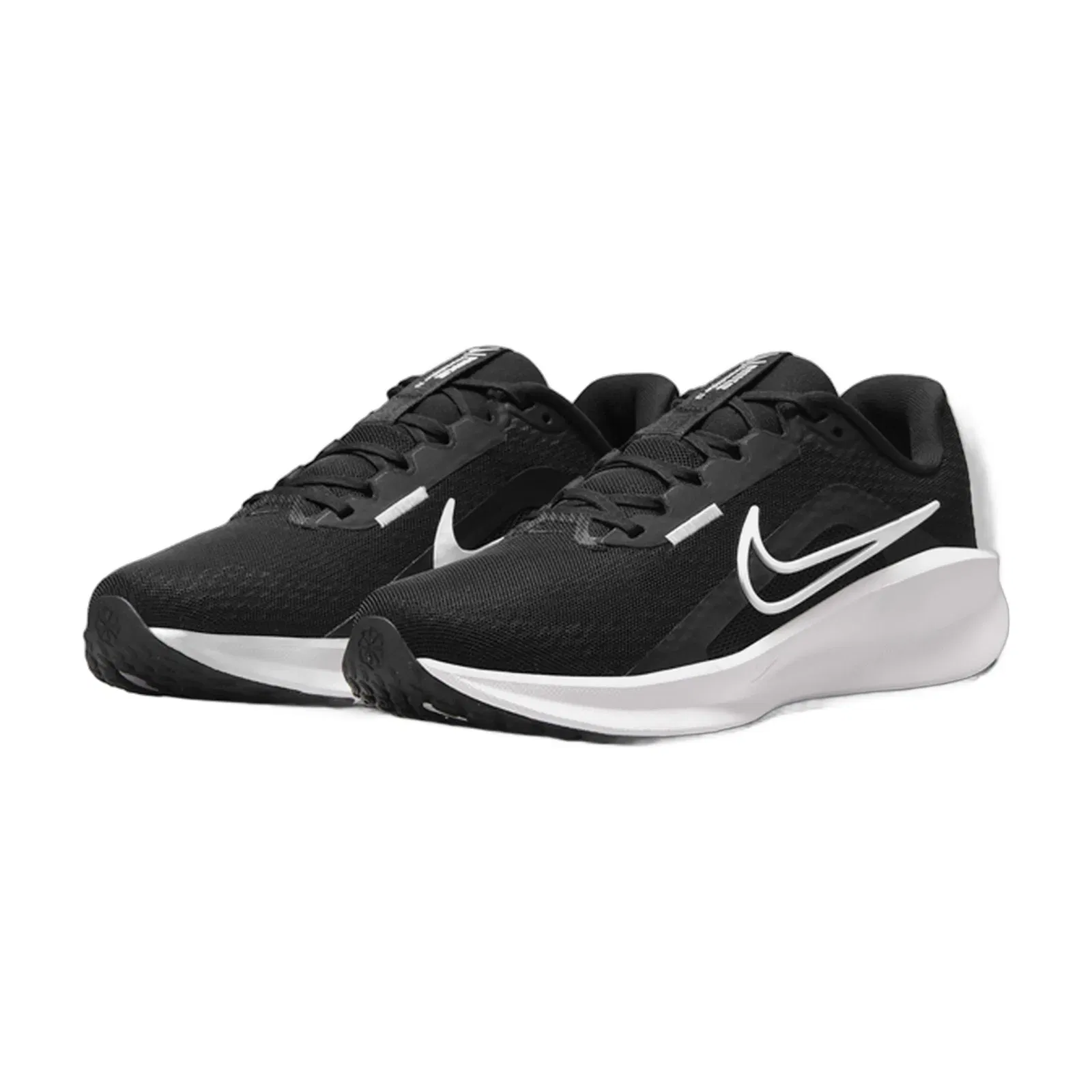 Nike Downshifter 13 Black Dark Smoke Grey White WMNS