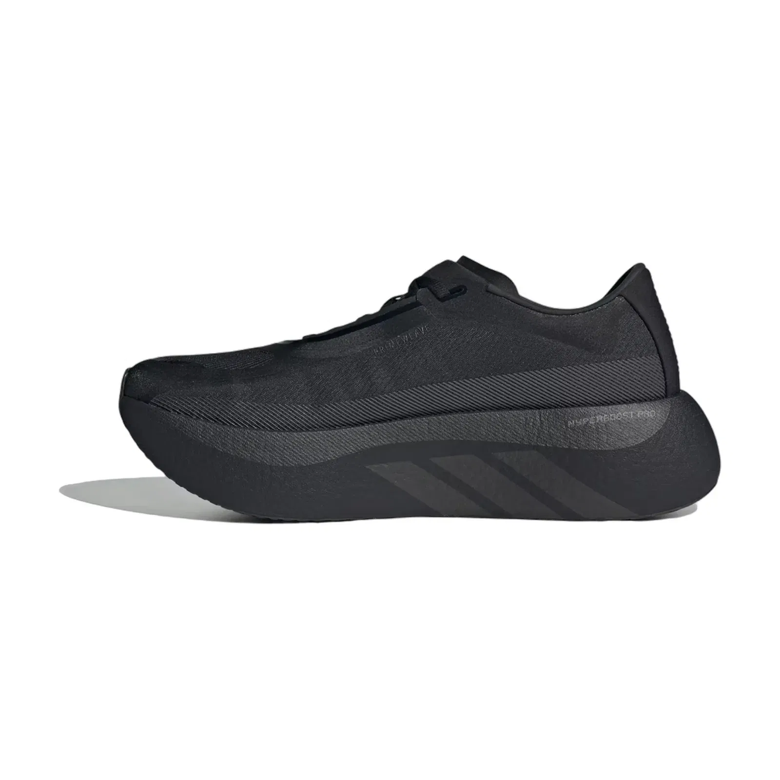 Adidas Hyperboost Edge Running Shoes Core Black / Carbon / Carbon