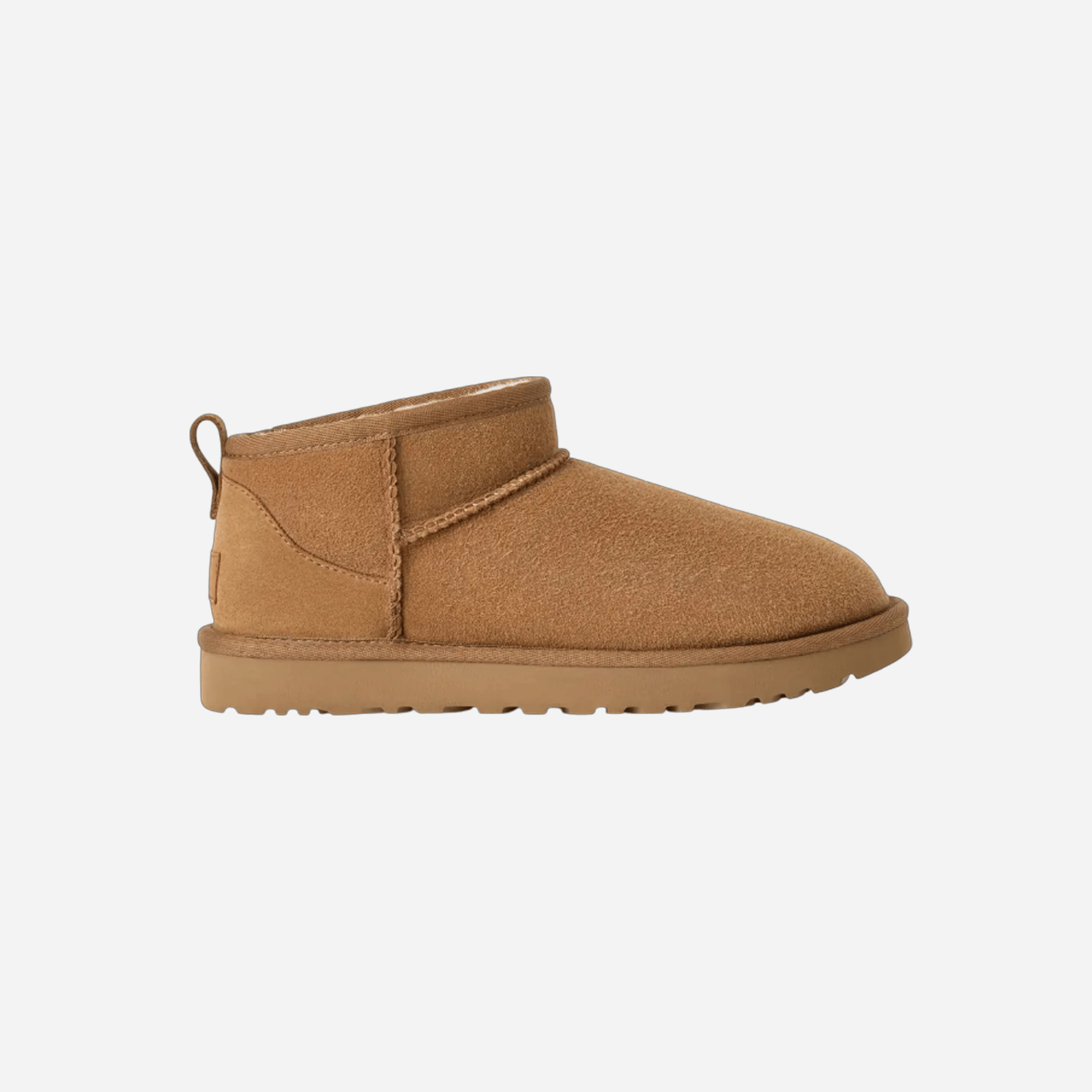 Ugg Classic Ultra Mini Boot Chestnut Womens