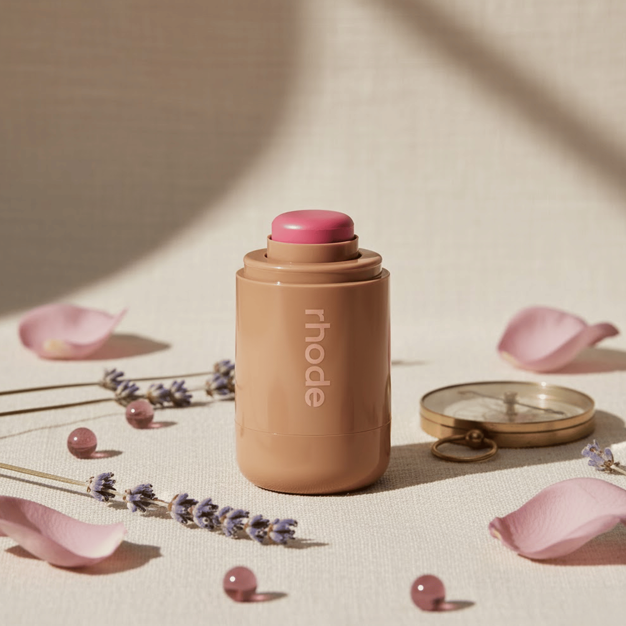 RHODE Pocket Blush Sleepy Girl - Soft Mauve