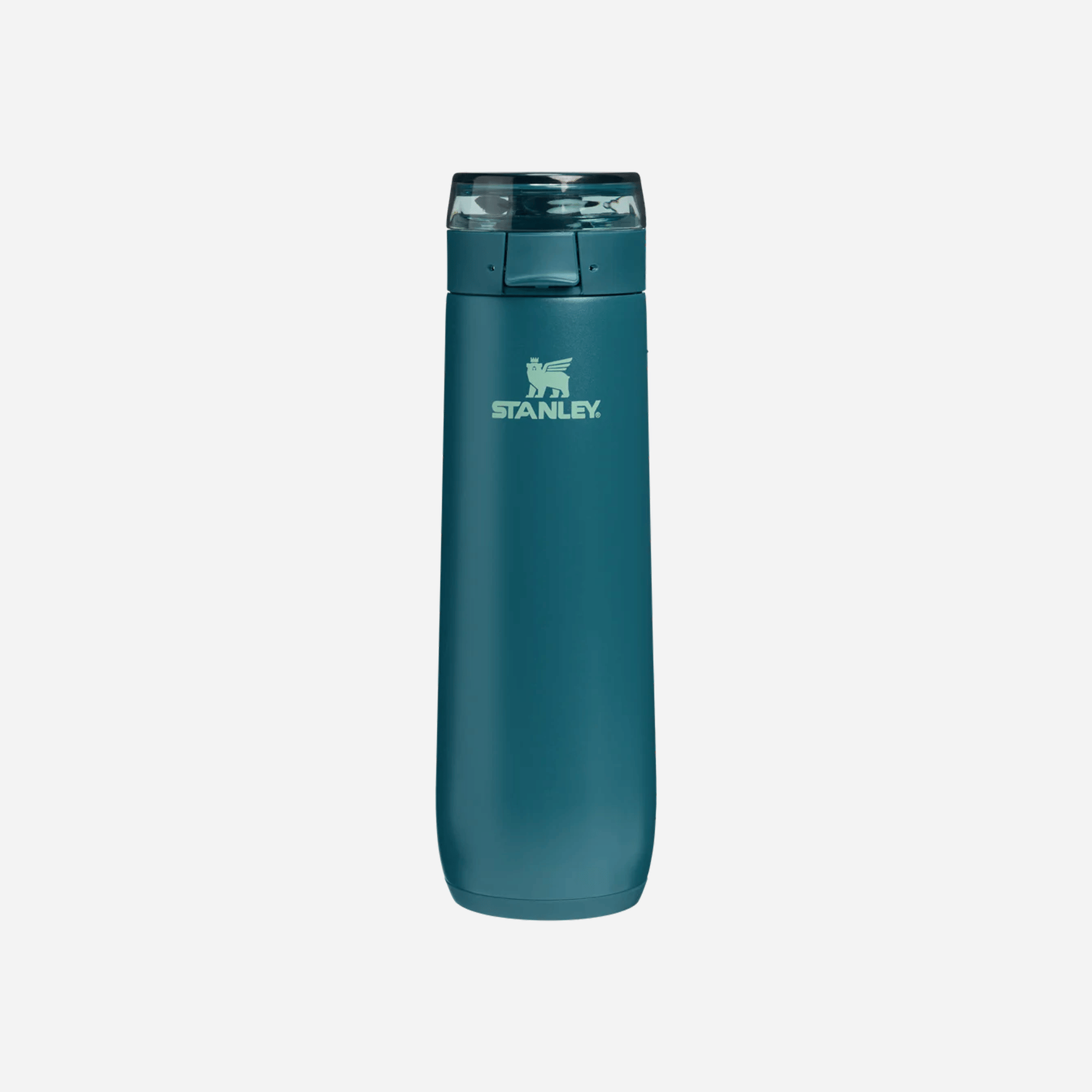 Stanley The Flowstate Spring Bottle 20 Oz Coastal Teal