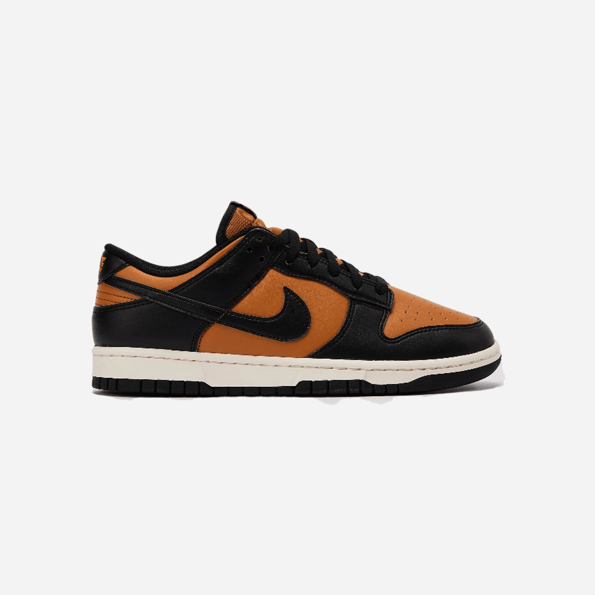 Nike Dunk Low Black/Orange