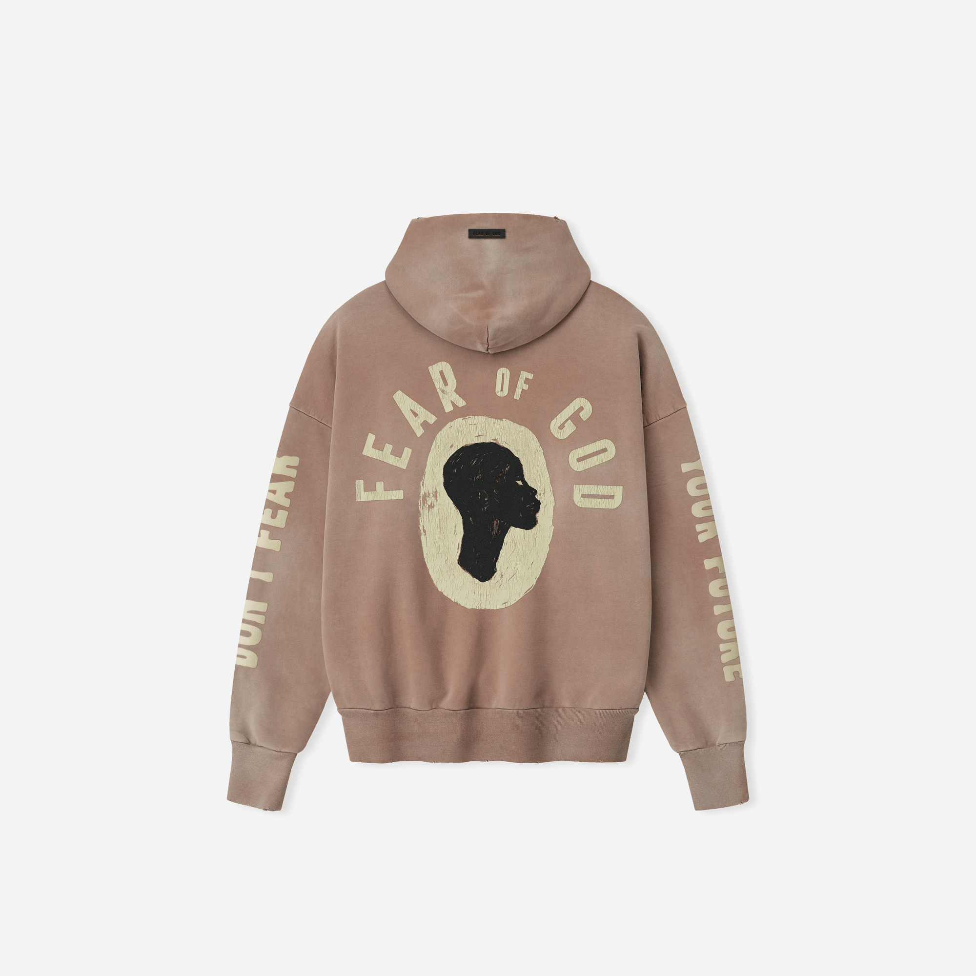 Fear Of God Liberation Now Hoodie Dune Pearl