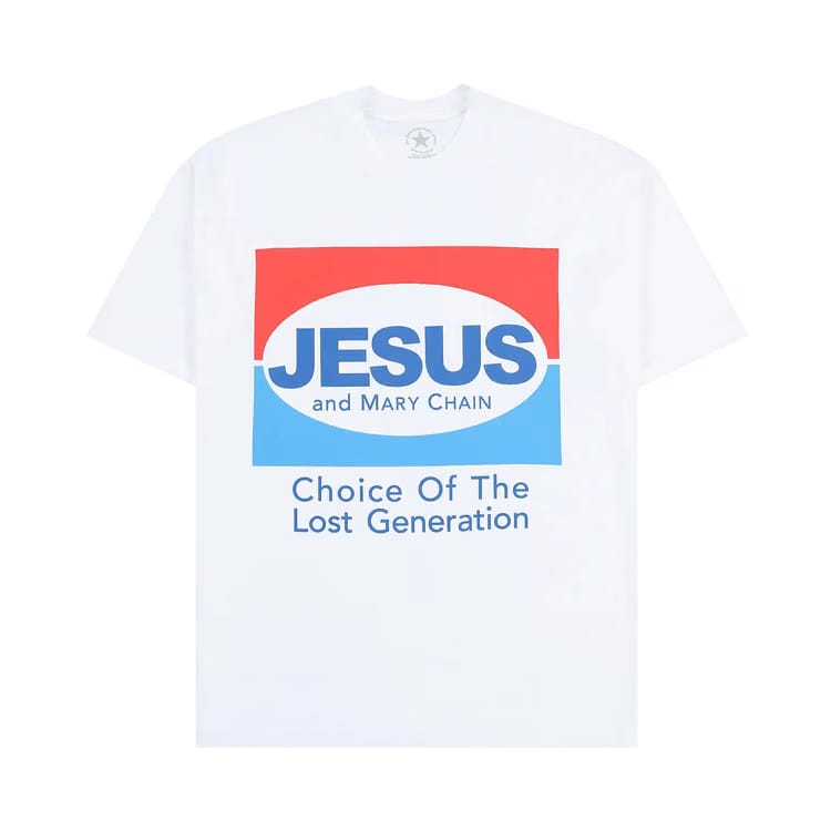 Pleasures Generation T-Shirt White