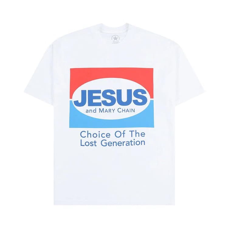 Pleasures Generation T-Shirt White