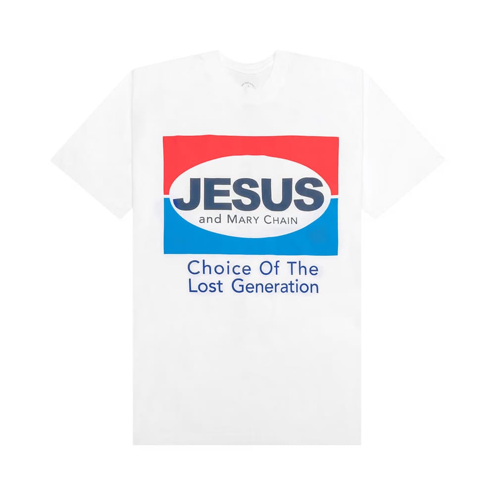 Pleasures Generation T-Shirt White