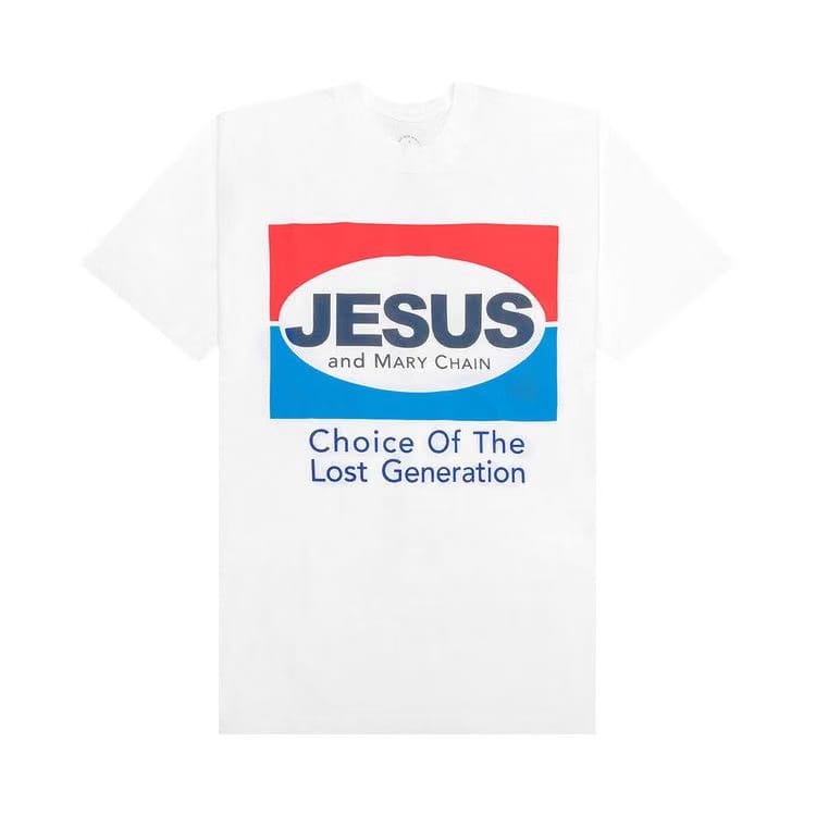 Pleasures Generation T-Shirt White
