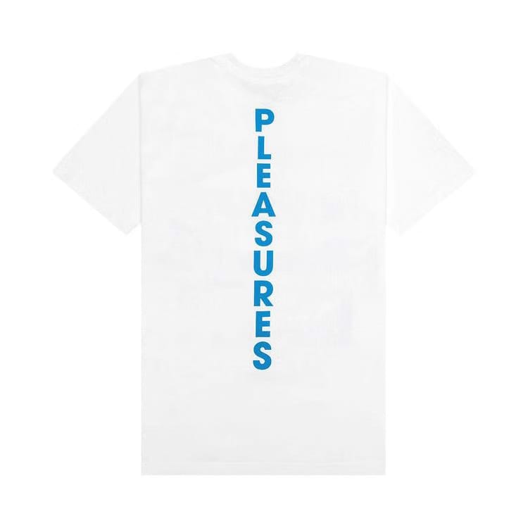 Pleasures Generation T-Shirt White