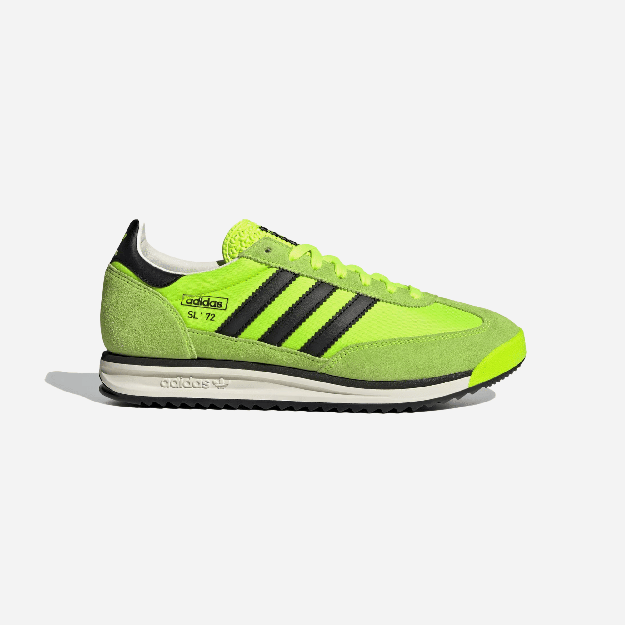 Adidas SL 72 RS Shoes Lucid Lemon