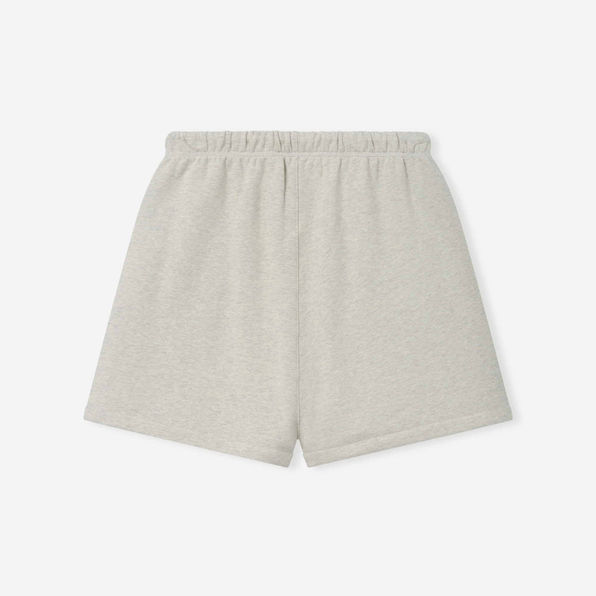 Fear Of God Essentials Classic Sweatshort Washed Vanilla Heather