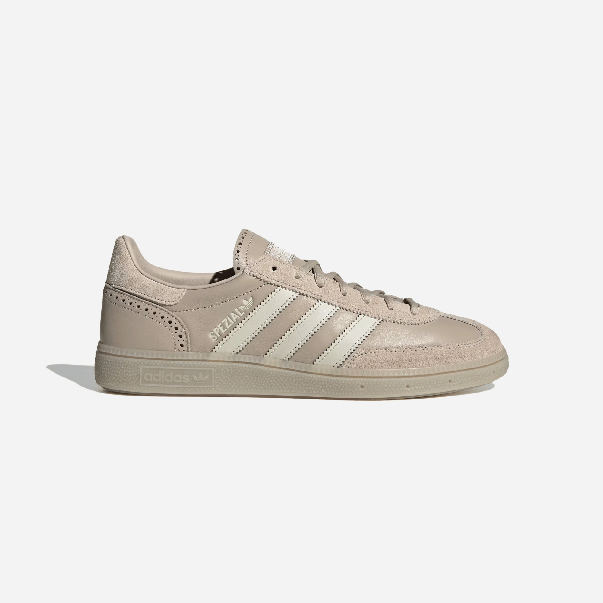 Adidas Handball Spezial Shoes Wonder Beige Alumina Wonder Beige