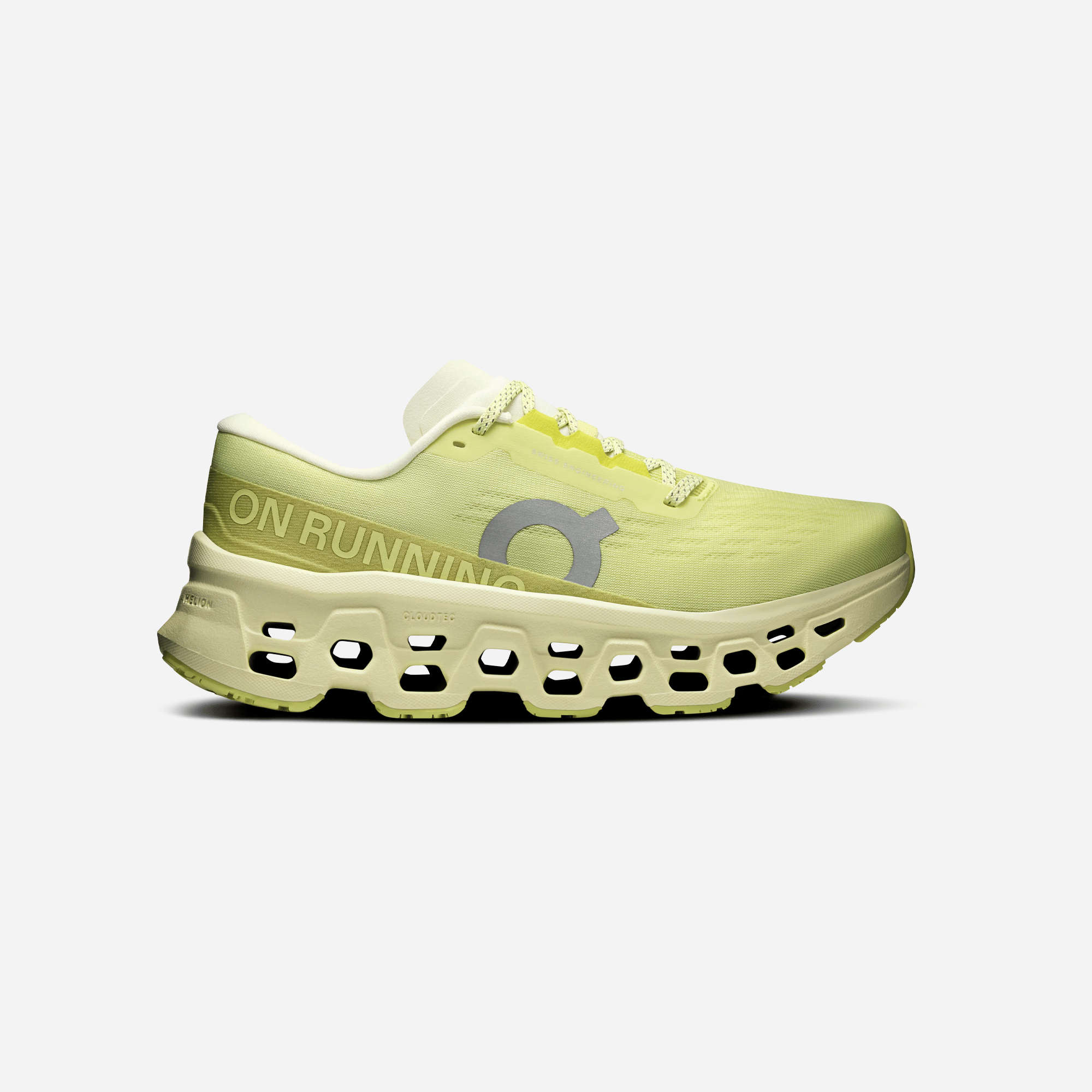 ON Running Cloudmonster 3 Limelight Seedling WMNS