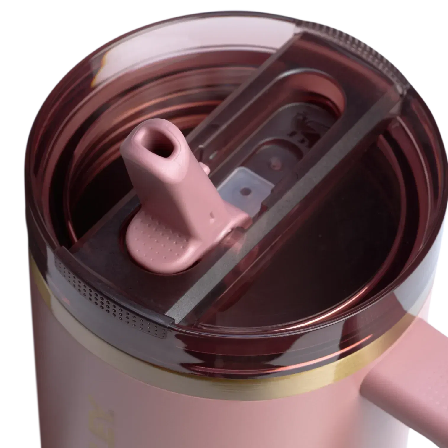 Stanley The Quencher ProTour Flip Straw Tumbler Antique Pink