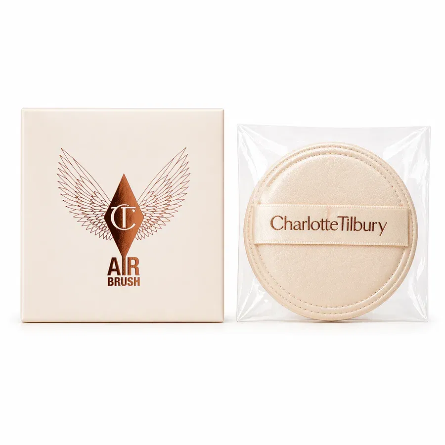 Charlotte Tilbury Airbrush Powder Puff - Mini