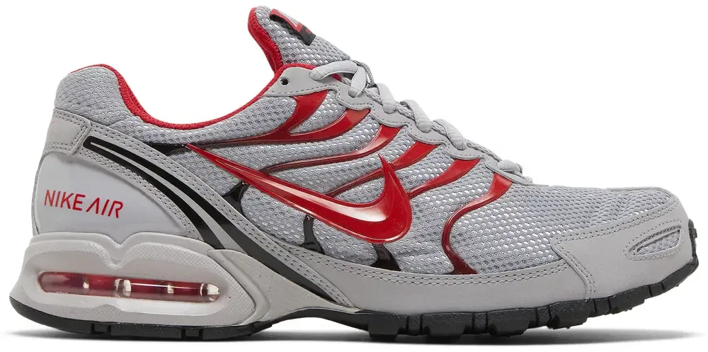 Nike Air Max Torch 4 'Atmosphere Grey University Red'
