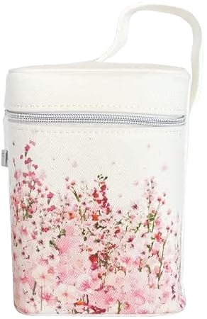 Christian Dior Vanity pouch Flower White Novelty Limited Japan