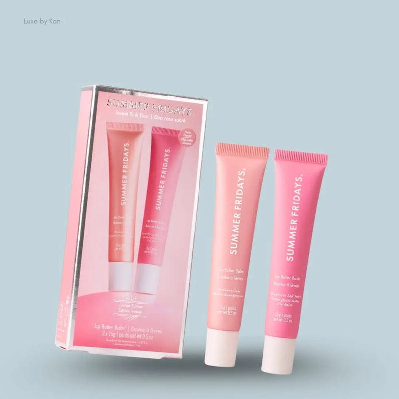Summer Fridays Sweet Pink Duo