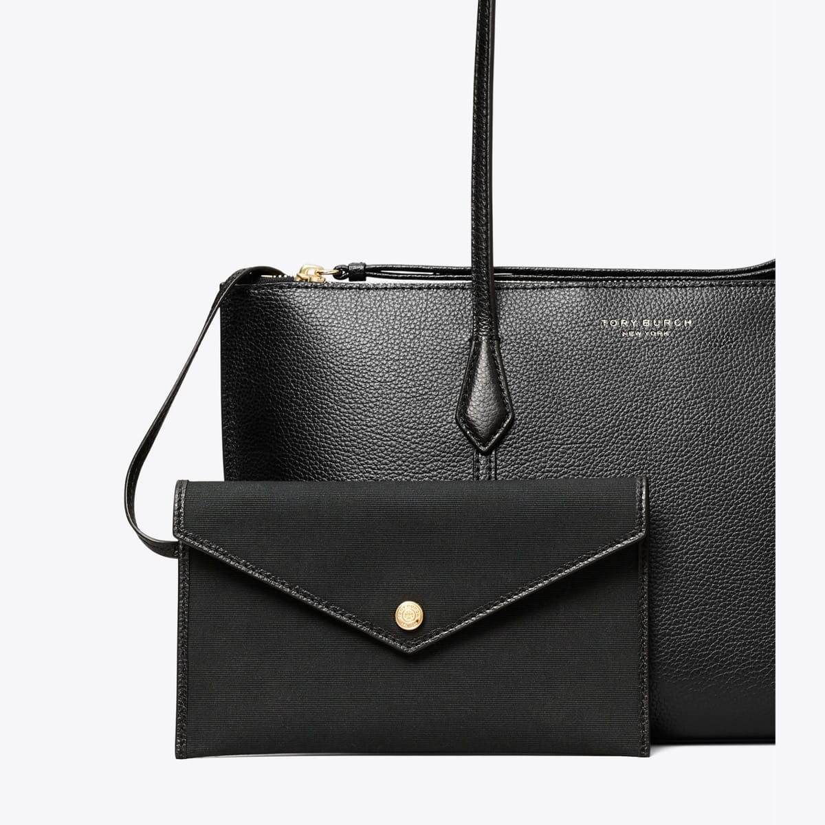 Small Perry Zip Tote