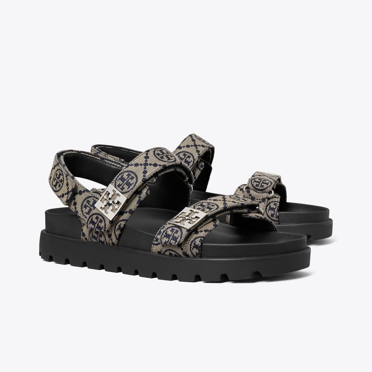 T Monogram Mellow Sport Sandal