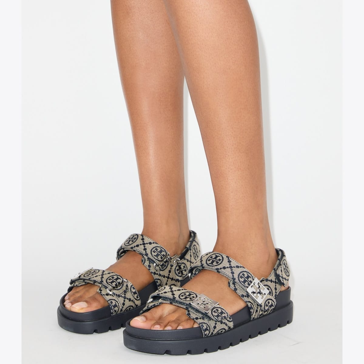 T Monogram Mellow Sport Sandal
