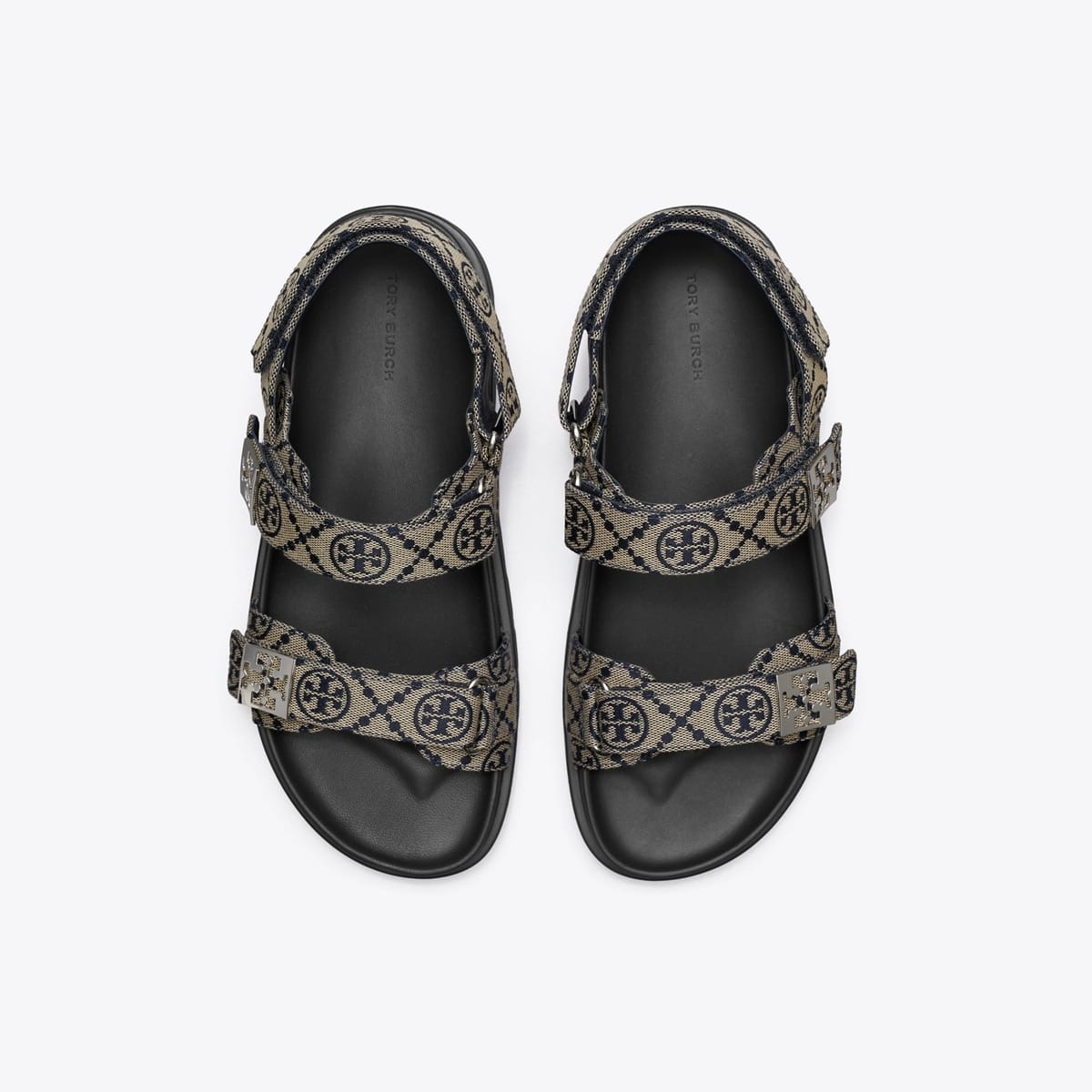T Monogram Mellow Sport Sandal