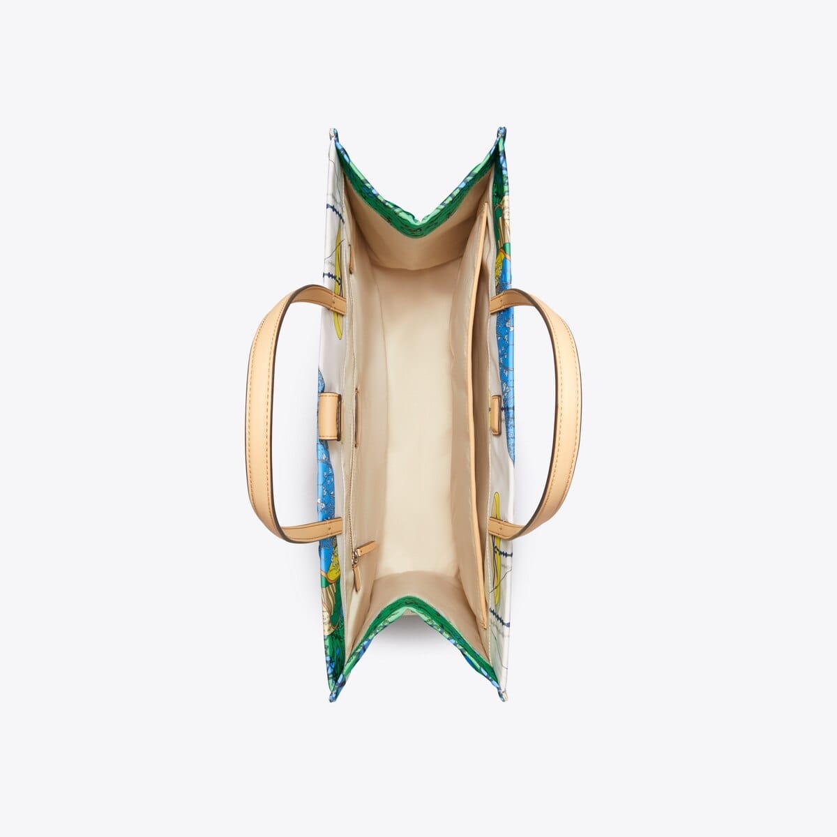 Ella Printed Tote