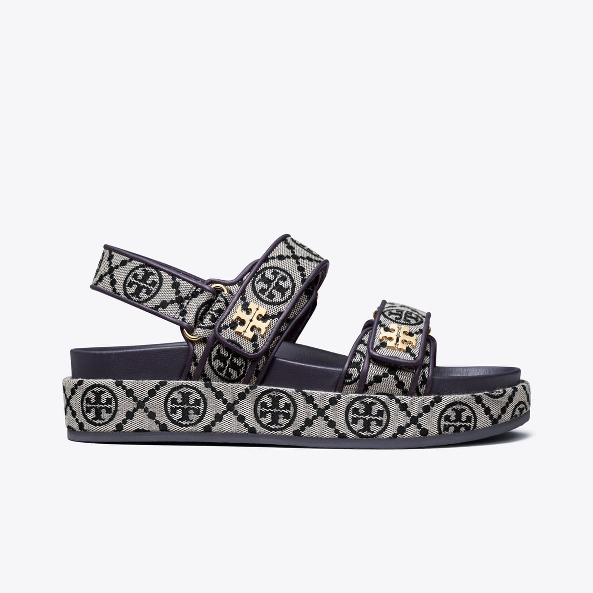 T Monogram Kira Sport Sandal