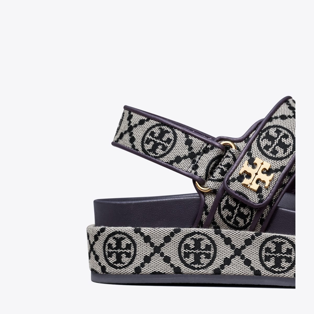 T Monogram Kira Sport Sandal