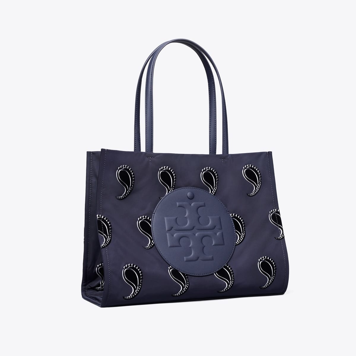 Small Ella Printed Tote