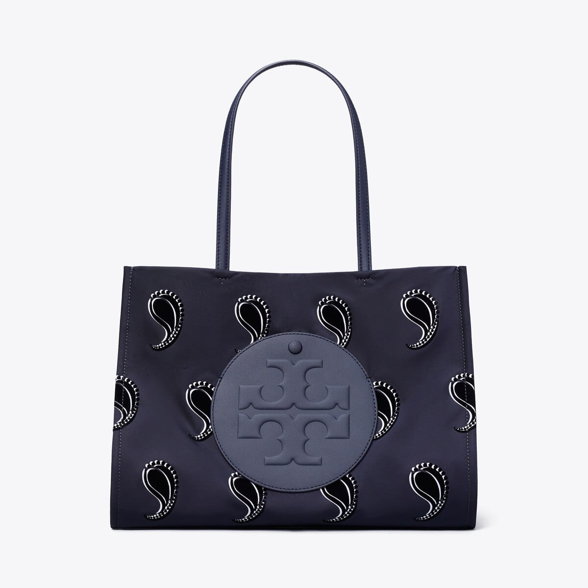 Small Ella Printed Tote
