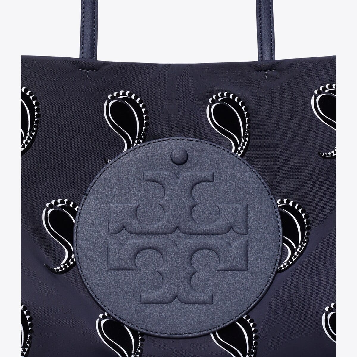 Small Ella Printed Tote