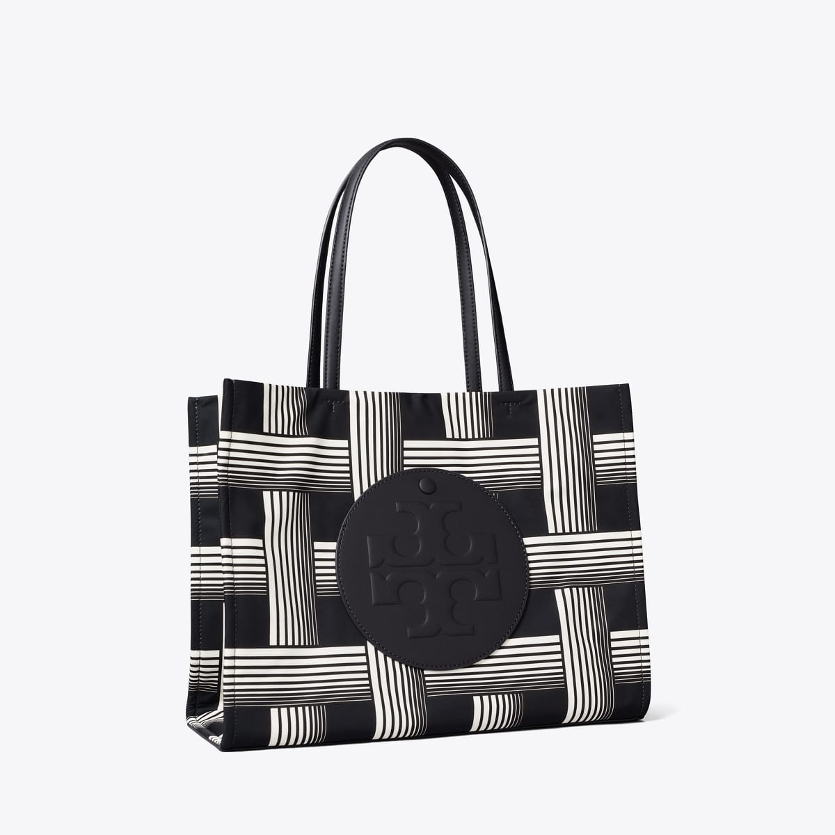Small Ella Printed Tote