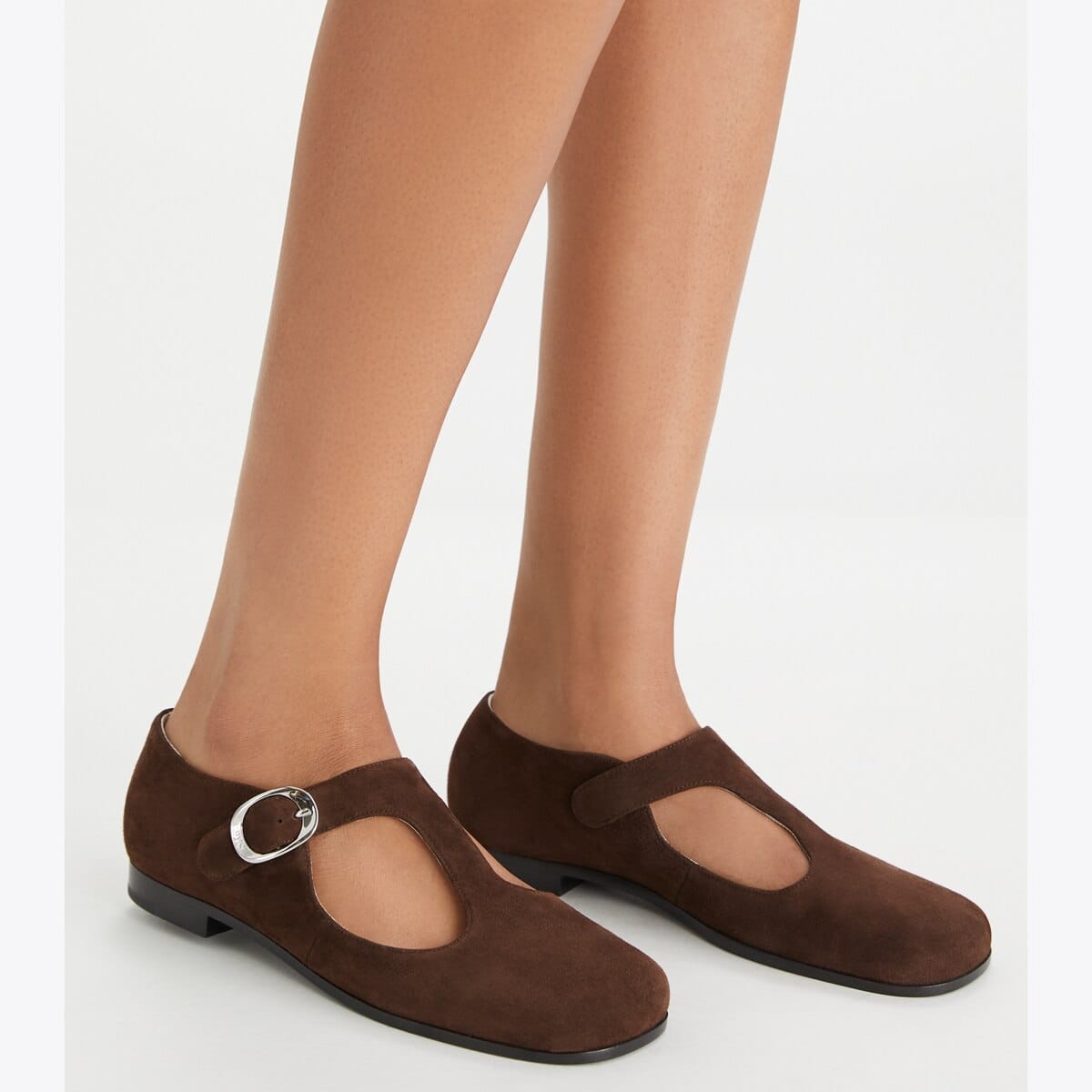 Violet T-Strap