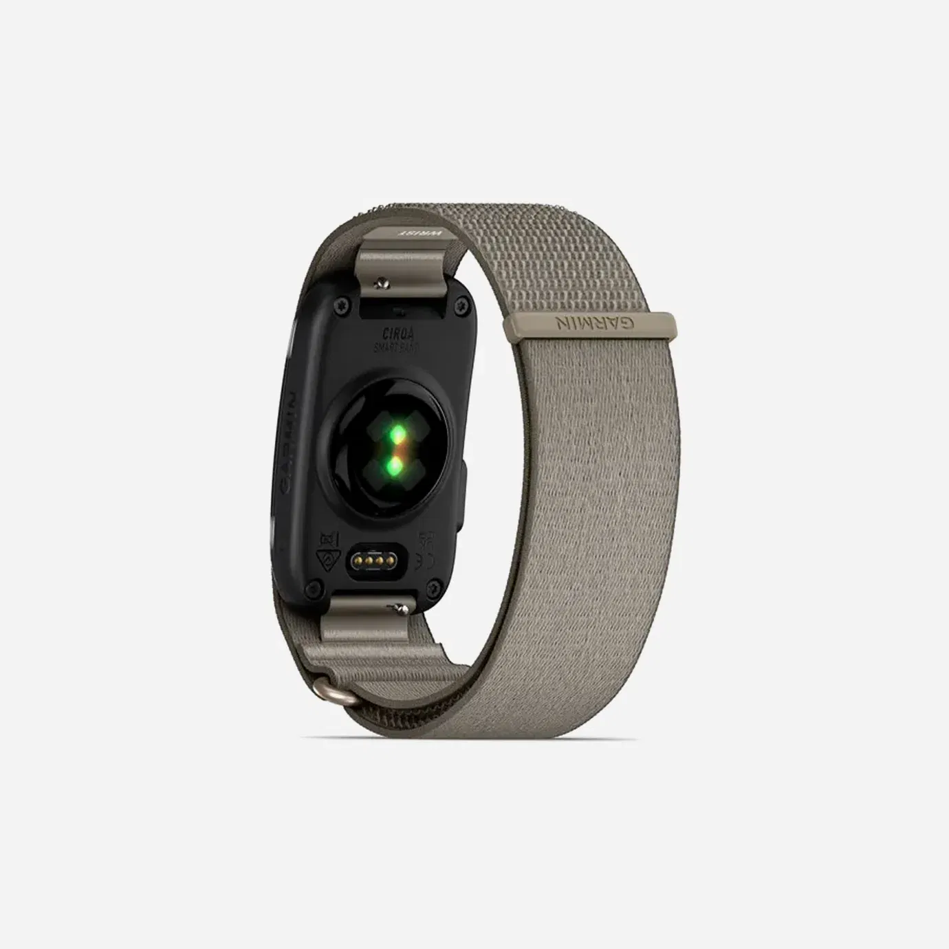 Garmin Cirqa Smart Band French Gray