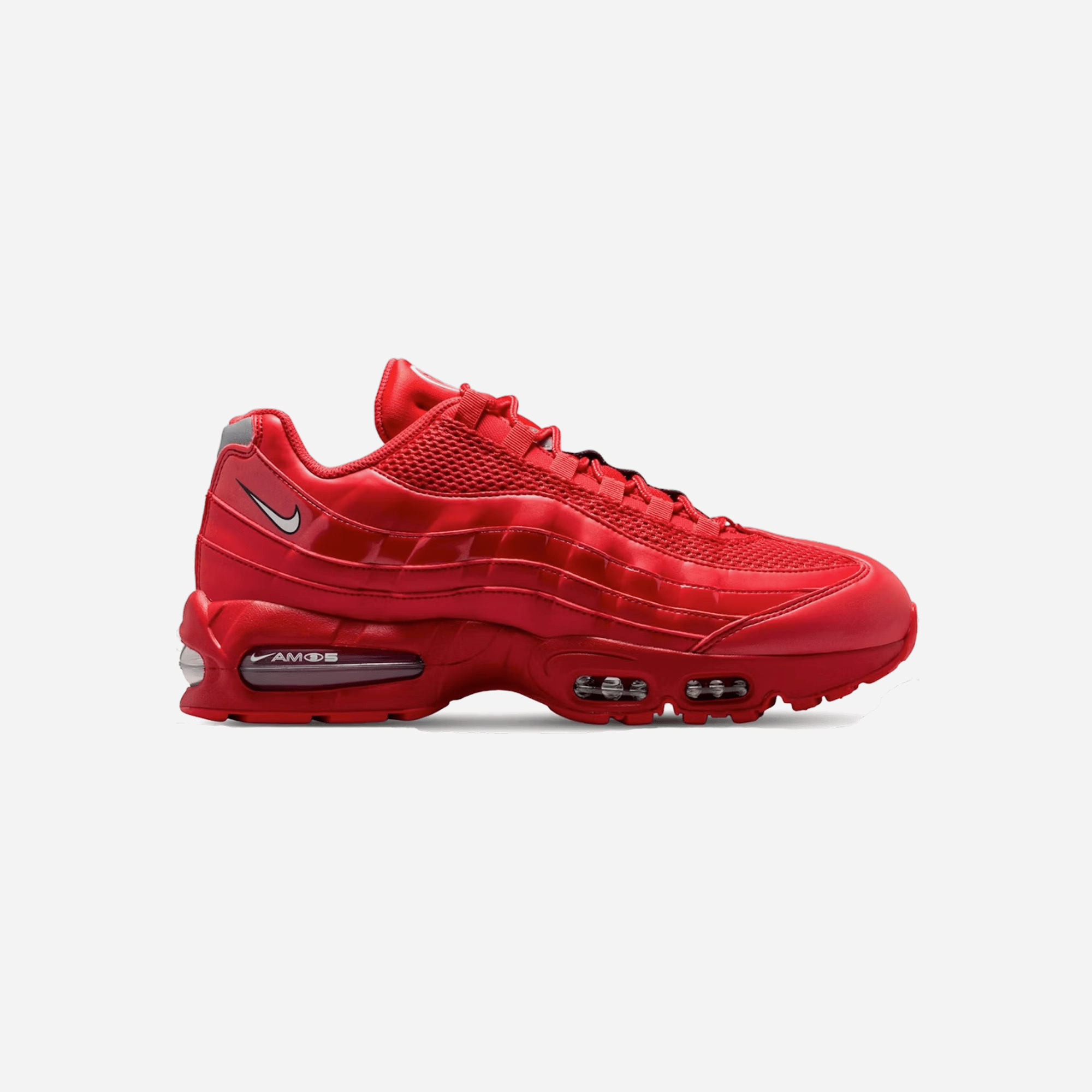 Nike Air Max 95 Big Bubble SE Red